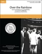 Over the Rainbow SATB choral sheet music cover